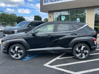 New 2026 Hyundai Kona Limited
