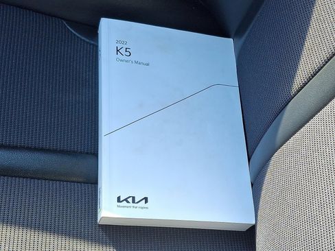 Used 2022 Kia K5 GT-Line image 28