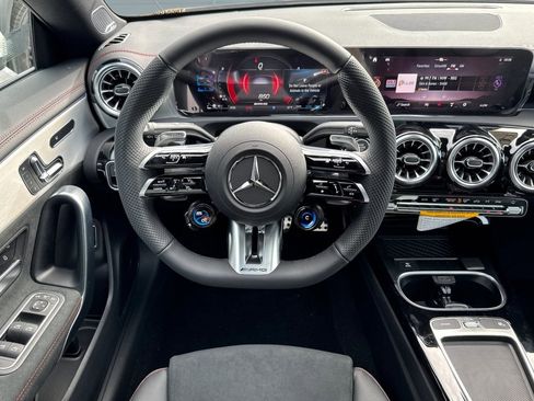 New 2026 Mercedes-Benz CLA 35 AMG AMG CLA 35 image 4