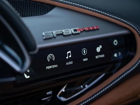 Certified 2024 Ferrari SF90 Spider image 47