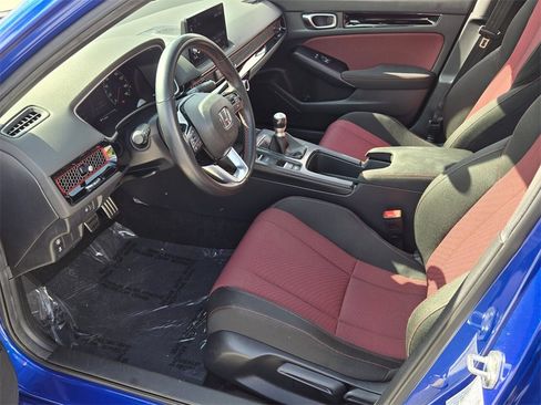 Certified 2024 Honda Civic Si image 11