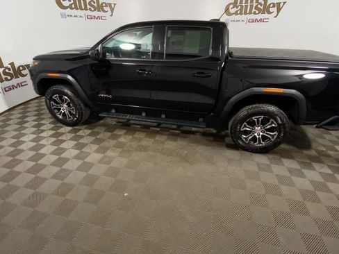 Certified 2023 GMC Canyon AT4 w/ AT4 Premium Package image 5
