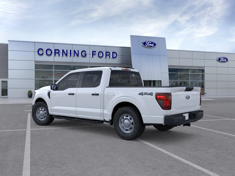 New 2026 Ford F150 XL AWD/4WD image 17