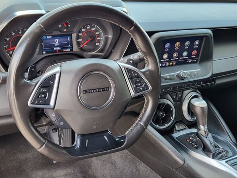 Used 2021 Chevrolet Camaro LT w/ RS Package image 35