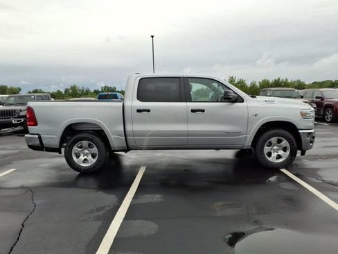 New 2026 RAM 1500 Big Horn AWD/4WD image 17