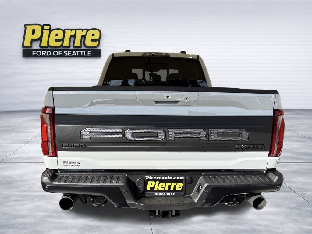 New 2026 Ford F150 Raptor AWD/4WD image 3