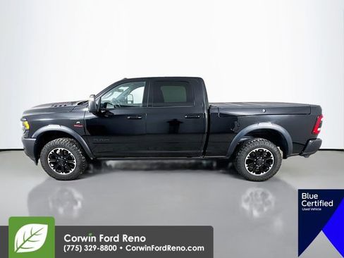 Used 2023 RAM 2500 Rebel w/ Level 2 Equipment Group image 5
