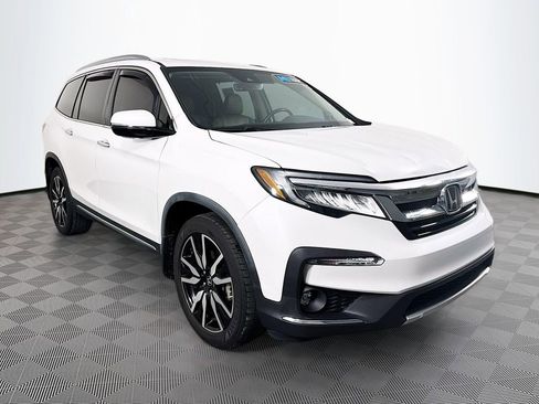 Used 2020 Honda Pilot Elite image 3