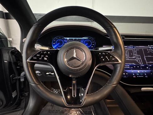 Certified 2023 Mercedes-Benz EQS 580 4MATIC Sedan image 29