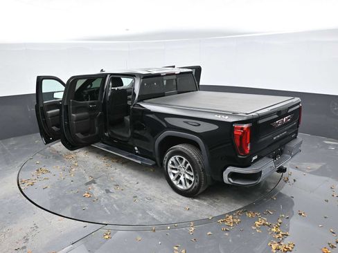 Used 2020 GMC Sierra 1500 SLT w/ SLT Premium Plus Package image 41