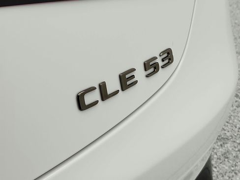 New 2026 Mercedes-Benz CLE 53 AMG 4MATIC Cabriolet image 16