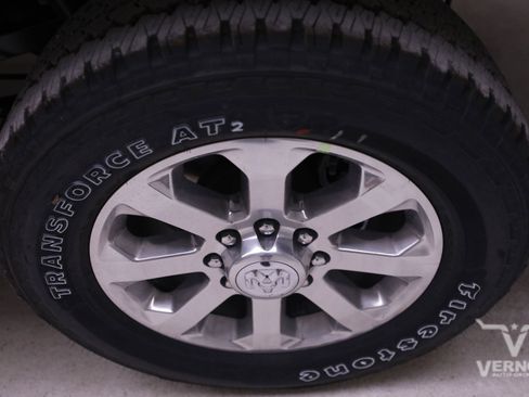 New 2025 RAM 2500 Laramie w/ Sport Appearance Package image 44