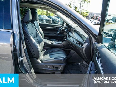 Used 2023 INFINITI QX60 Luxe w/ Performance Audio Package image 25