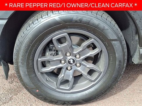 Used 2022 Ford Bronco Sport Big Bend image 8