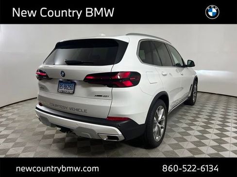 Used 2026 BMW X5 xDrive40i w/ Premium Package AWD/4WD image 7