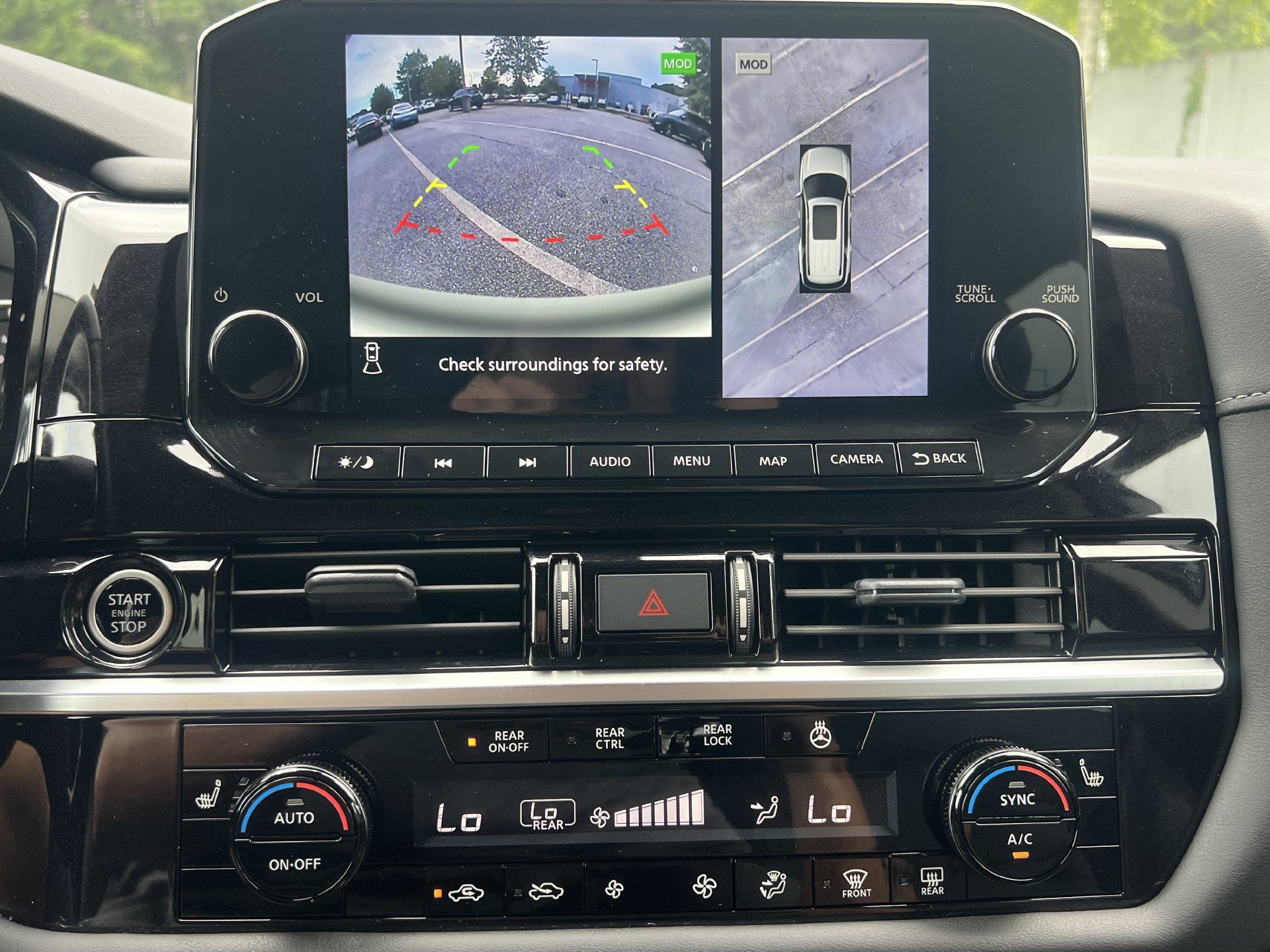 Certified 2024 Nissan Pathfinder SL AWD/4WD image 6
