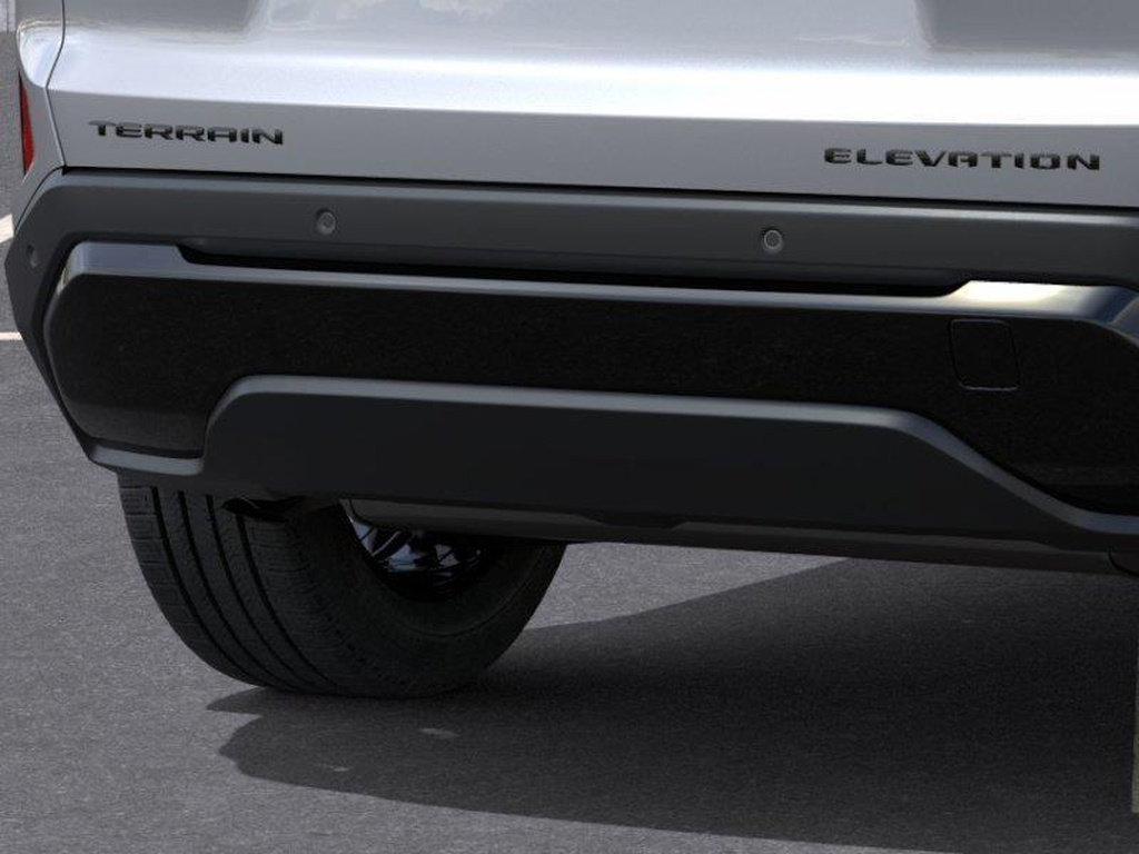 New 2027 GMC Terrain Elevation w/ Black Edition FWD image 14