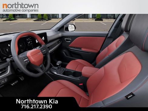 New 2025 Kia K4 GT-Line w/ GT-Line Premium Package FWD image 18