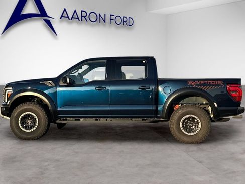 New 2024 Ford F150 Raptor AWD/4WD image 3