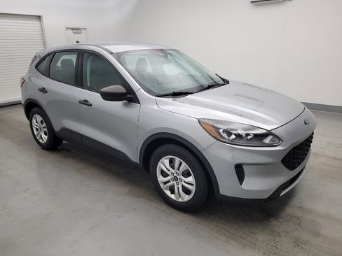 Used 2021 Ford Escape S FWD image 11