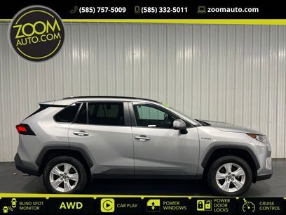 Used 2021 Toyota RAV4 XLE w/ Convenience Package