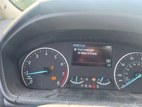 Used 2020 Ford EcoSport Titanium w/ Interior Protection Package AWD/4WD image 8
