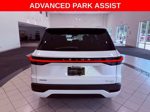 Certified 2025 Lexus TX 350 AWD w/ Technology Package image 6