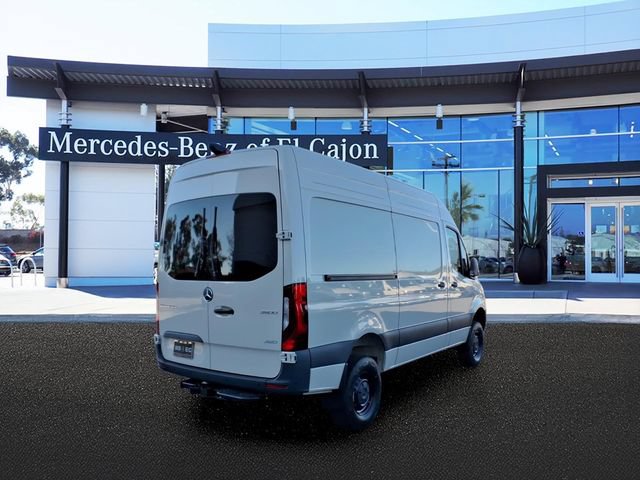 New 2026 Mercedes-Benz Sprinter 2500 image 3