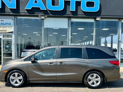 Used 2020 Honda Odyssey EX image 29