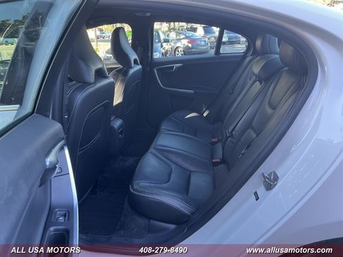 Used 2015 Volvo S60 T5 Premier w/ Convenience Package FWD image 23