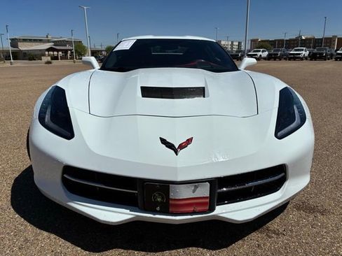 Used 2015 Chevrolet Corvette Stingray Coupe w/ 3LT Preferred Equipment Group image 8