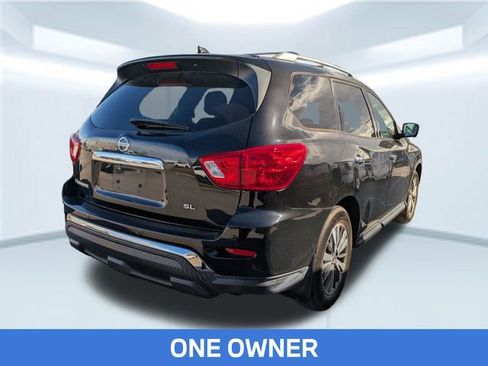 Used 2019 Nissan Pathfinder SL image 5