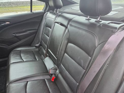 Used 2017 Chevrolet Cruze Premier FWD image 46