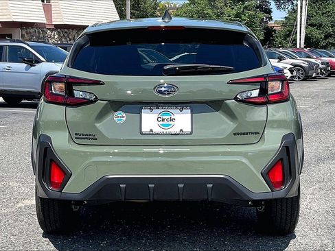 Certified 2026 Subaru Crosstrek 2.5i AWD/4WD image 4