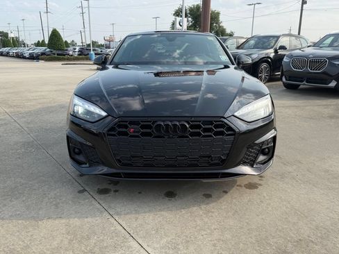 Used 2022 Audi S5 Premium AWD/4WD image 2