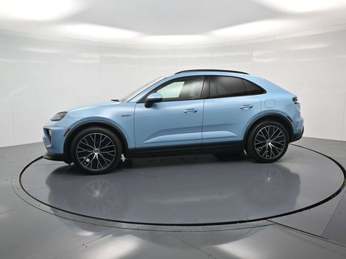 New 2026 Porsche Macan Electric image 2
