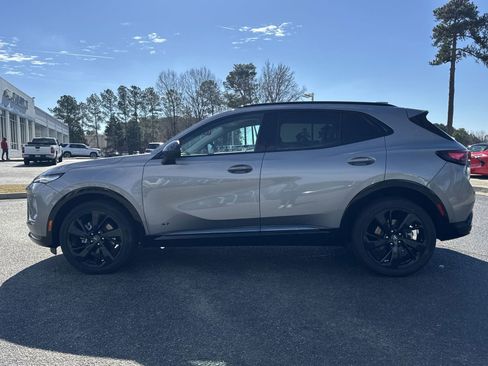 Used 2025 Buick Envision Sport Touring image 7