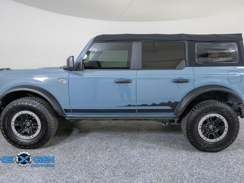 Used 2022 Ford Bronco Wildtrak AWD/4WD image 4