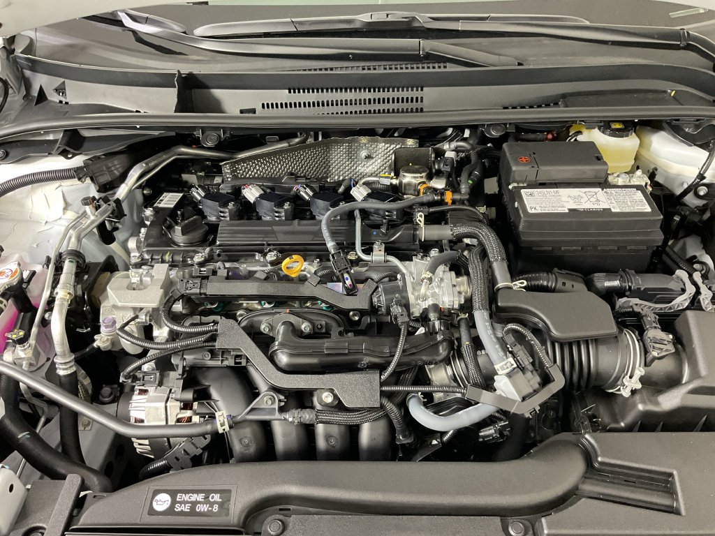 New 2027 Toyota Corolla LE FWD image 21