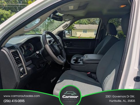Used 2018 RAM 2500 Tradesman w/ Popular Equipment Group RWD image 5