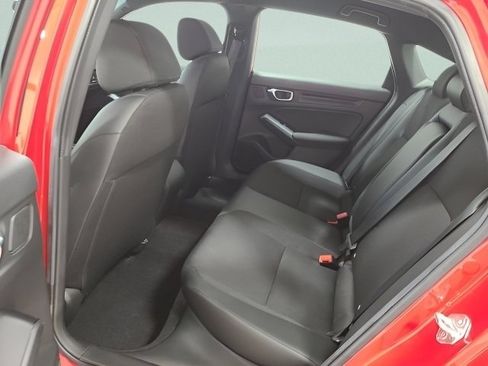 Certified 2025 Honda Civic Sport image 15