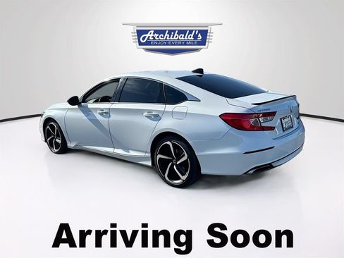 Used 2022 Honda Accord Sport Special Edition image 3