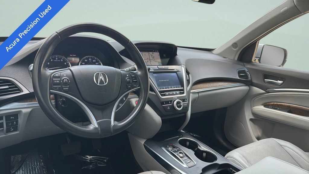 Used 2020 Acura MDX w/ Technology Package AWD/4WD image 30