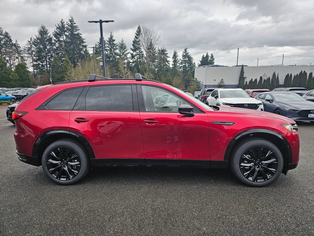 New 2026 MAZDA CX-90 3.3 Turbo S w/ Premium Package AWD/4WD image 4