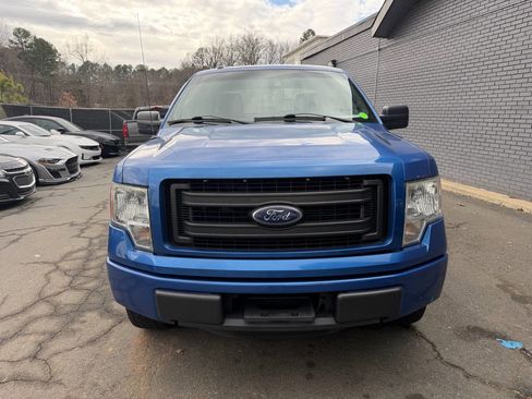 Used 2013 Ford F150 STX w/ Trailer Tow Pkg image 2