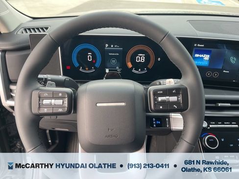 Used 2026 Hyundai Santa Fe SEL AWD/4WD image 6