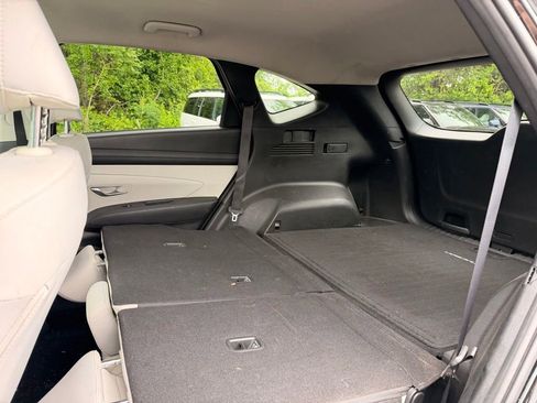Certified 2025 Hyundai Tucson SEL AWD/4WD image 36