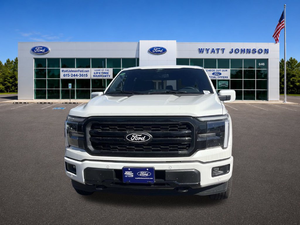New 2026 Ford F150 Lariat w/ Equipment Group 501A Mid AWD/4WD image 9