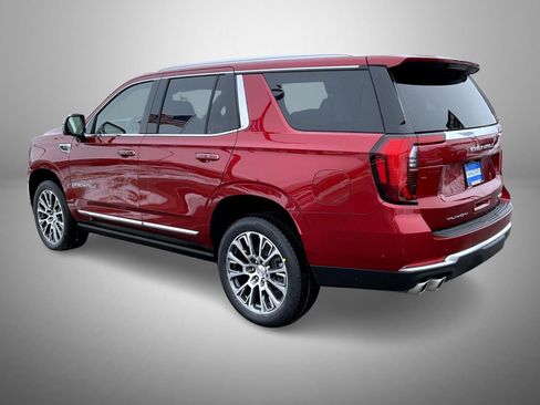 New 2026 GMC Yukon Denali w/ Sun & Power Step Package image 7