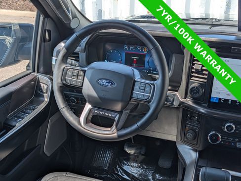 Certified 2025 Ford F150 Platinum w/ Equipment Group 702A High AWD/4WD image 20